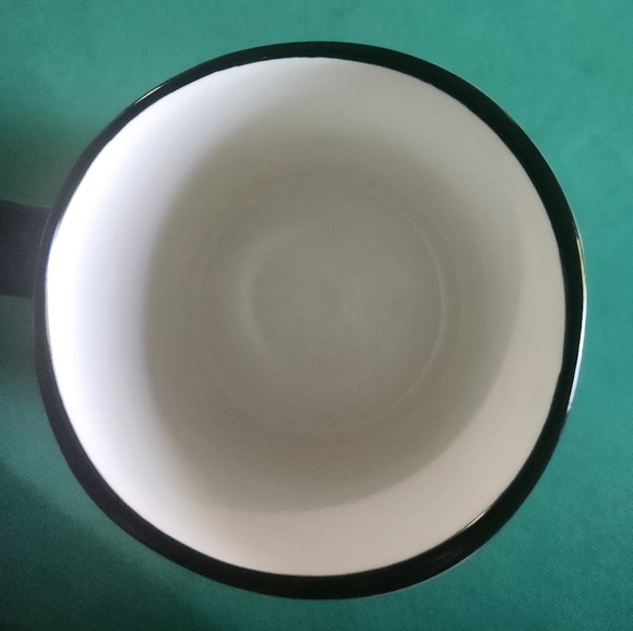 BNWOT Hipster Cat Coffee Or Tea Mugs 17.5 oz/518 ml by Signature Housewares - Picture 2 of 3